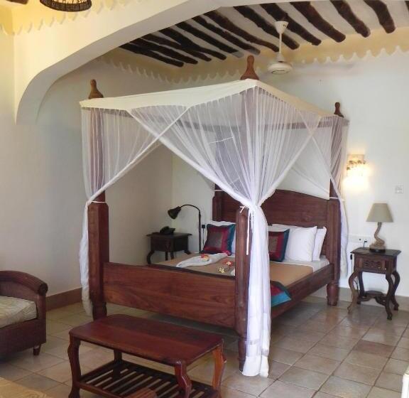 فندق Langi Langi Beach Bungalows