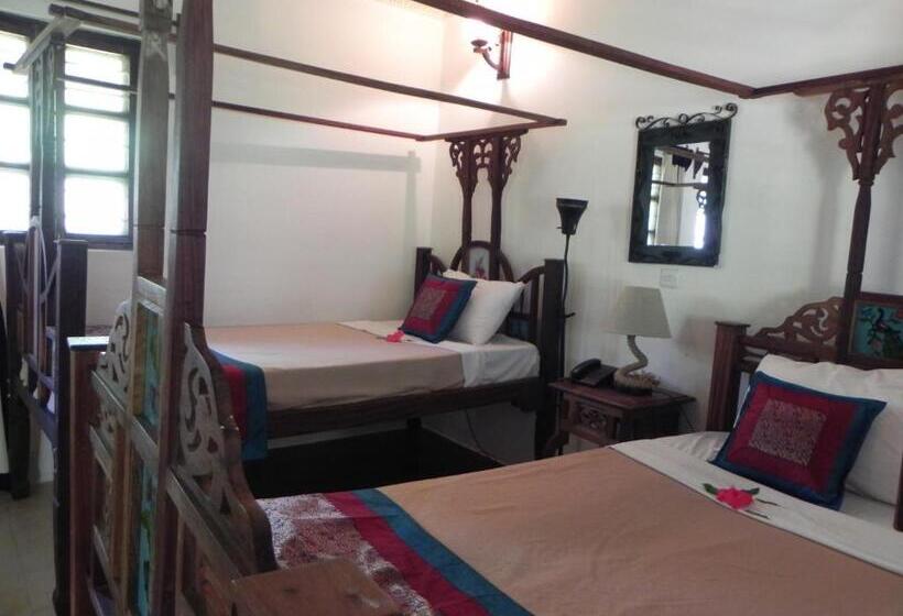 ホテル Langi Langi Beach Bungalows