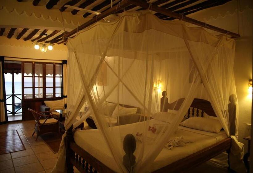 ホテル Langi Langi Beach Bungalows