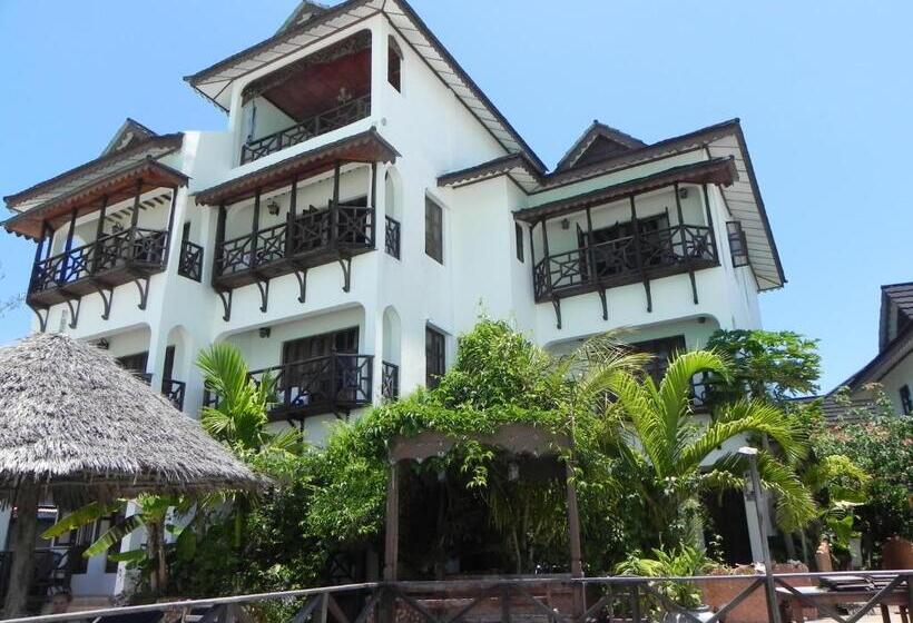 ホテル Langi Langi Beach Bungalows