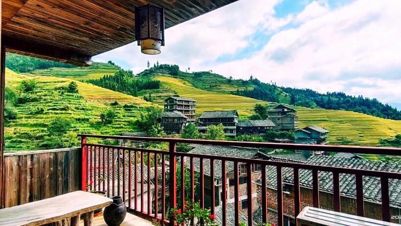 Hotel Longji Holiday