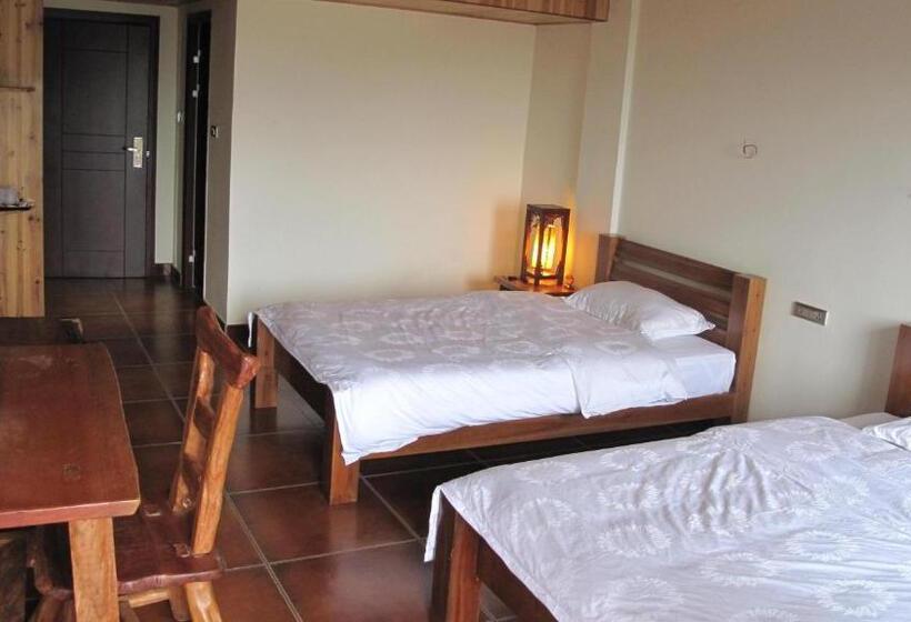 Hotel Longji Holiday