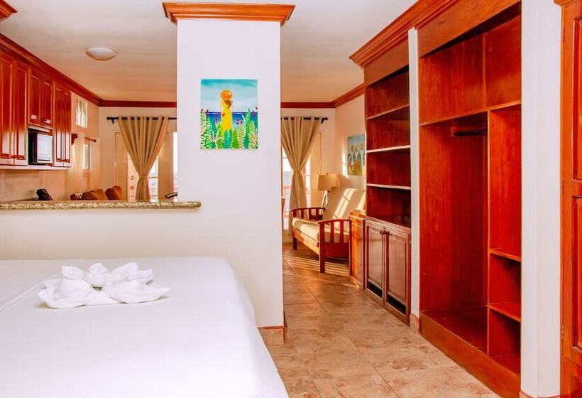 酒店 Mayan Princess