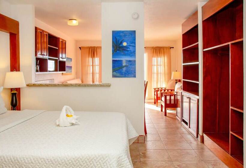 酒店 Mayan Princess