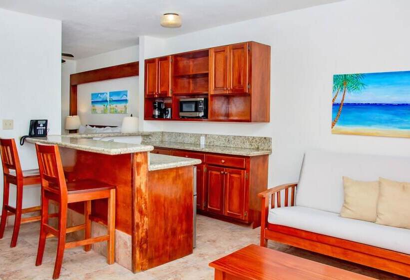 酒店 Mayan Princess