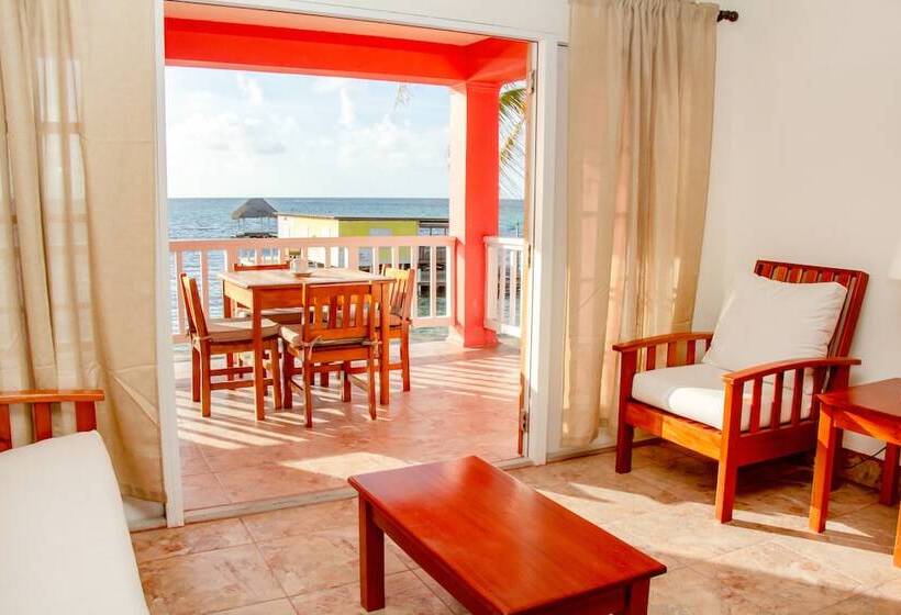 酒店 Mayan Princess