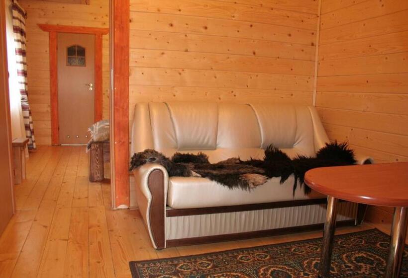 هتل On Dovbush Path