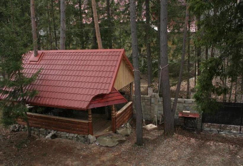 هتل On Dovbush Path