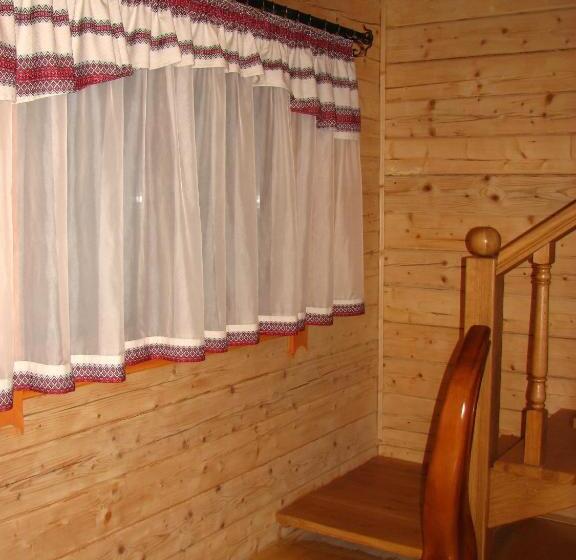 هتل On Dovbush Path