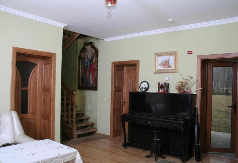 هتل On Dovbush Path