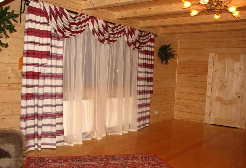 هتل On Dovbush Path