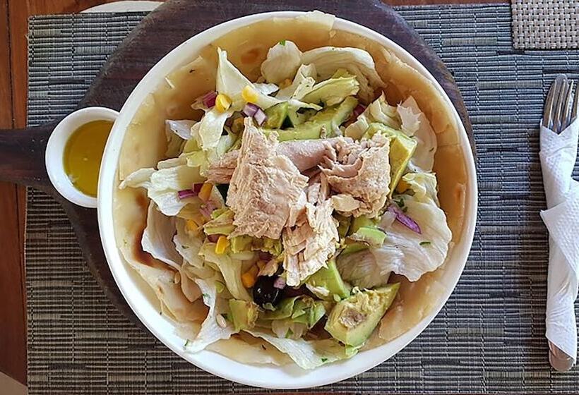 בית מלון כפרי Paje By Night Bungalows