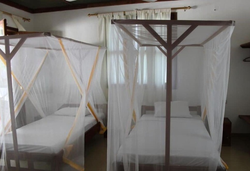 Отель Panga Chumvi Beach Resort