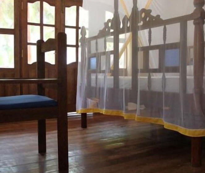 Отель Panga Chumvi Beach Resort