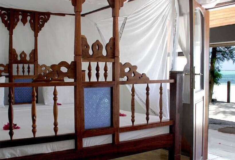 Отель Panga Chumvi Beach Resort