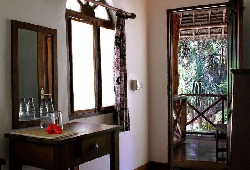 Отель Panga Chumvi Beach Resort