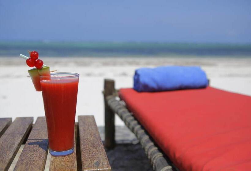 Отель Panga Chumvi Beach Resort