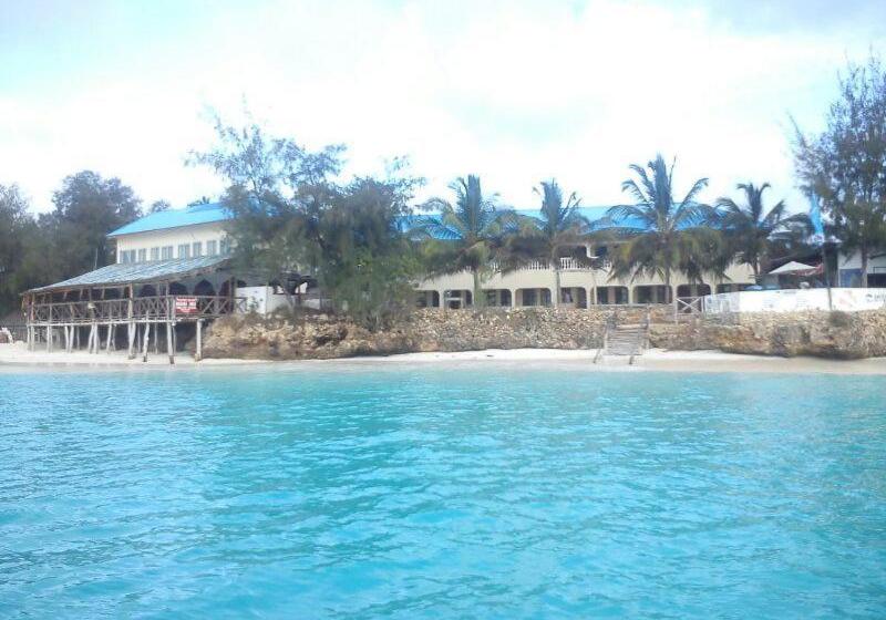 ホテル Paradise Beach Bungalows