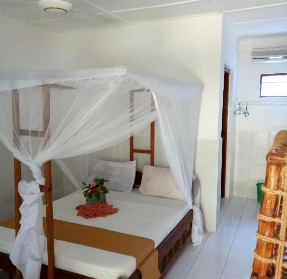 ホテル Paradise Beach Bungalows