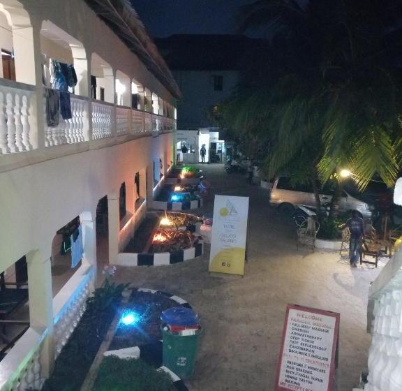 ホテル Paradise Beach Bungalows