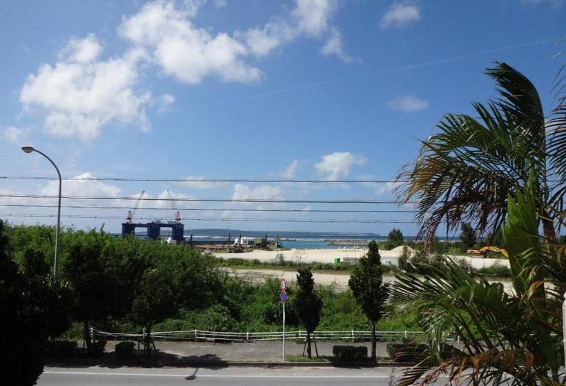 호텔 Pension Orange Box