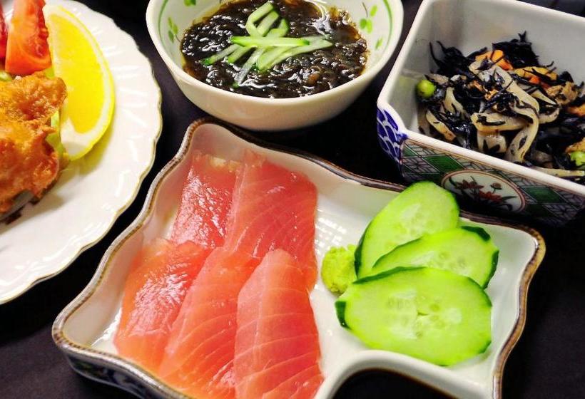 호텔 Pension Orange Box