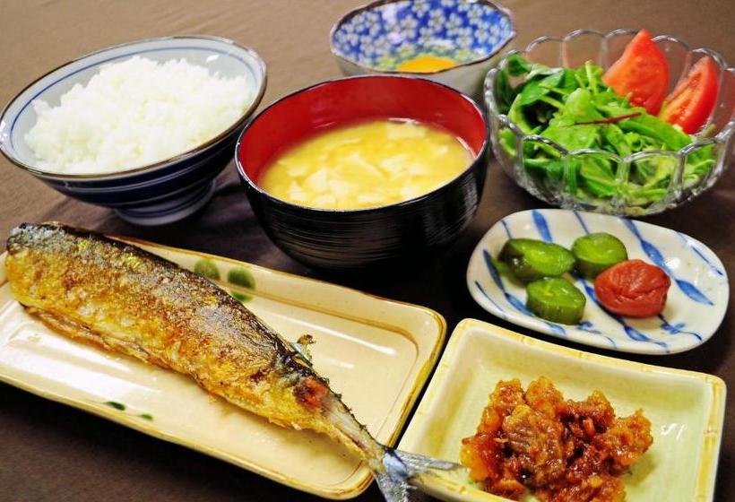 호텔 Pension Orange Box