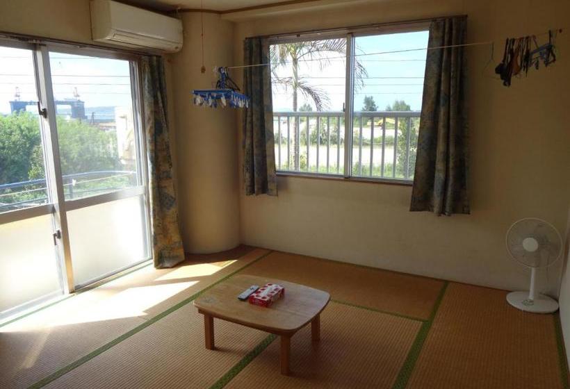 호텔 Pension Orange Box