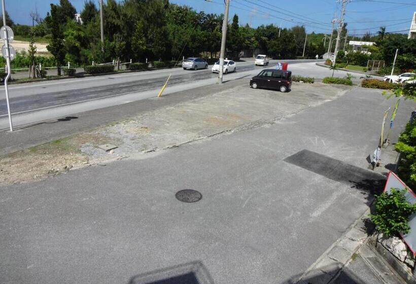 호텔 Pension Orange Box