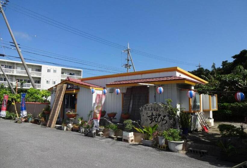 호텔 Pension Orange Box