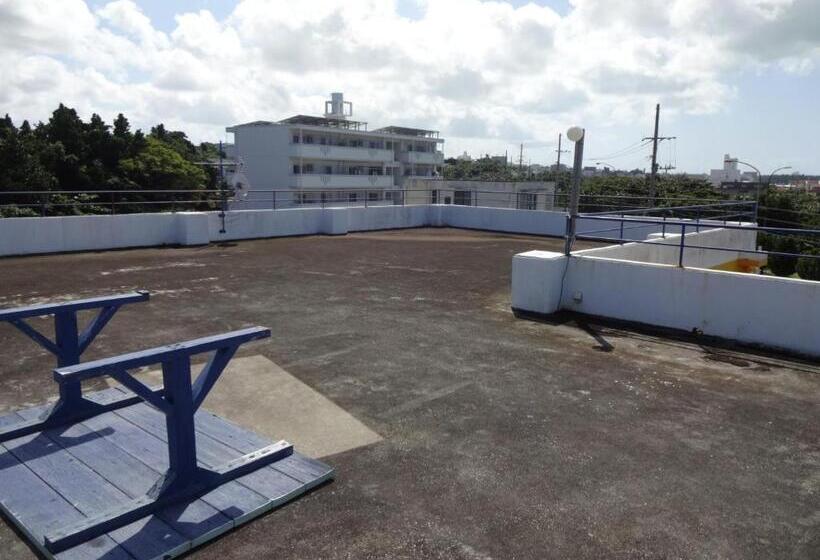 호텔 Pension Orange Box