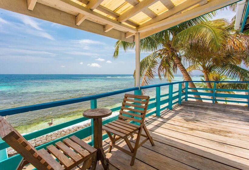 Отель Ranguana Caye Cabanas