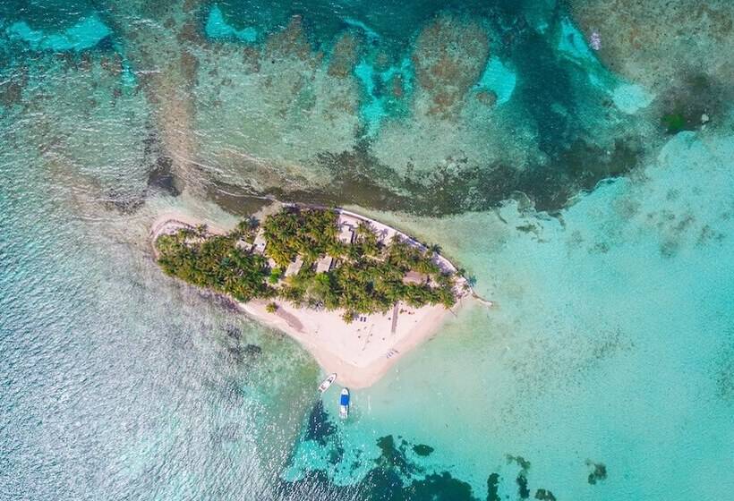 Отель Ranguana Caye Cabanas