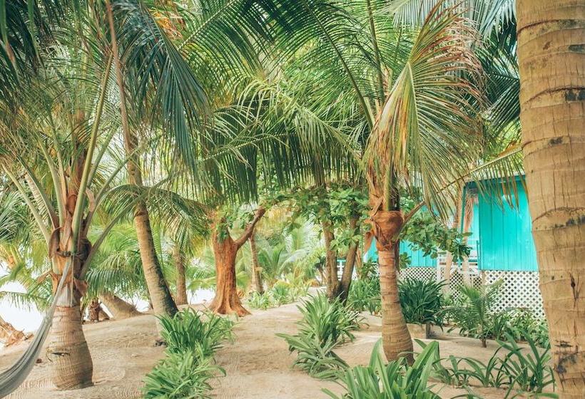 Отель Ranguana Caye Cabanas