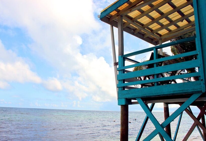 Отель Ranguana Caye Cabanas