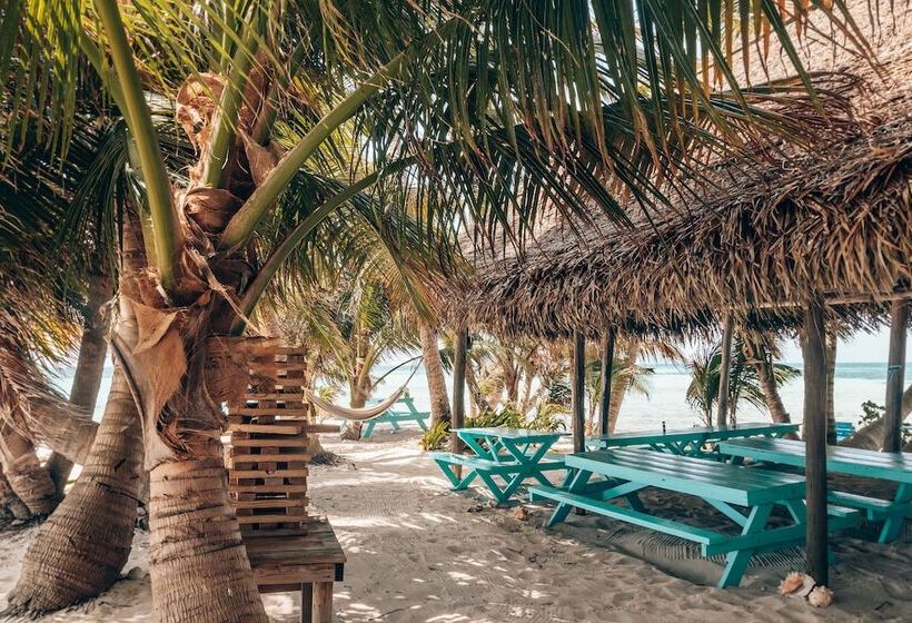 Отель Ranguana Caye Cabanas