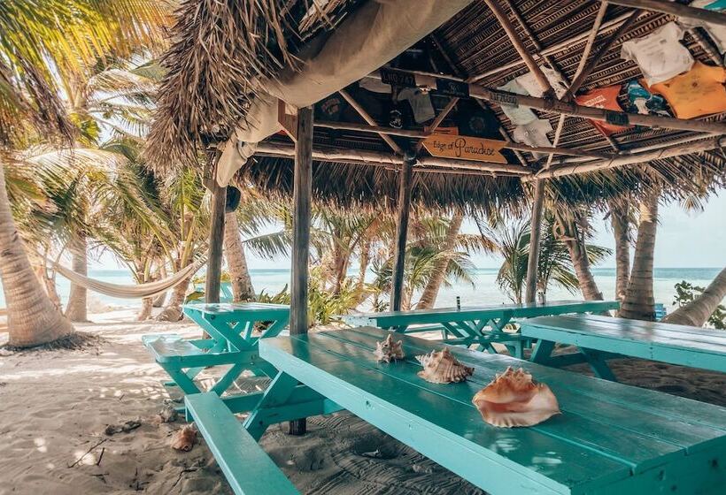 Отель Ranguana Caye Cabanas