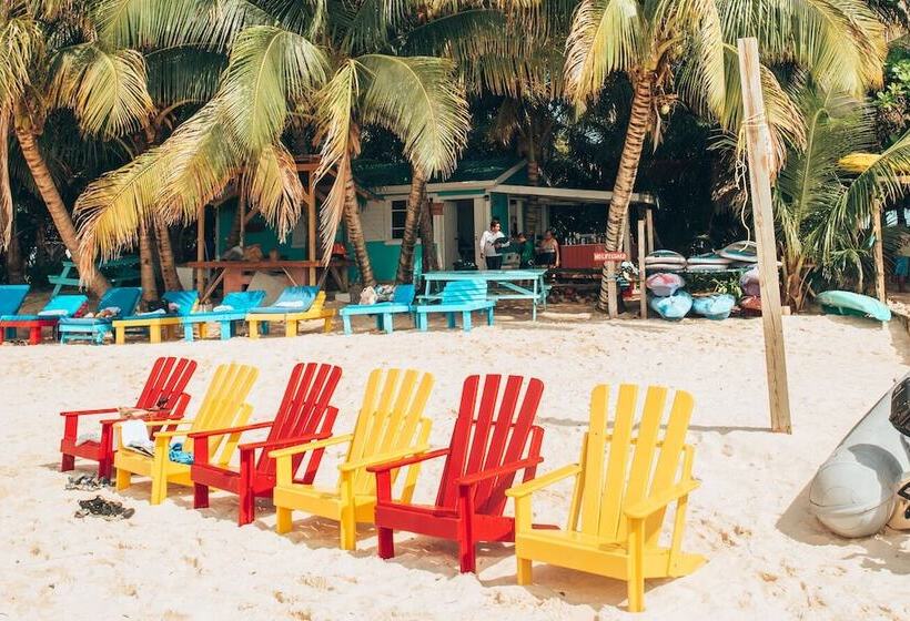 Отель Ranguana Caye Cabanas