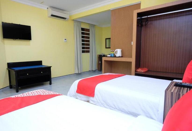 בית מלון כפרי Rayyan Soffea