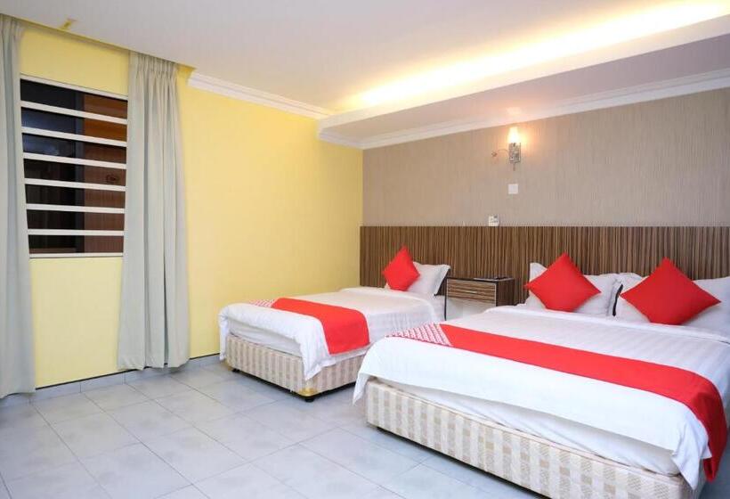 בית מלון כפרי Rayyan Soffea