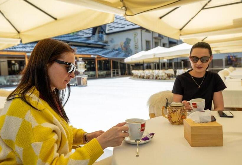 فندق Romantik Spa