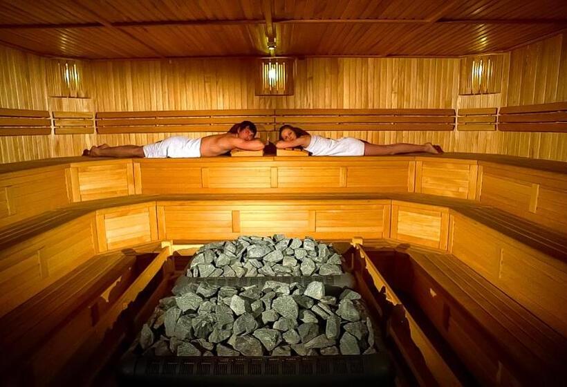 فندق Romantik Spa