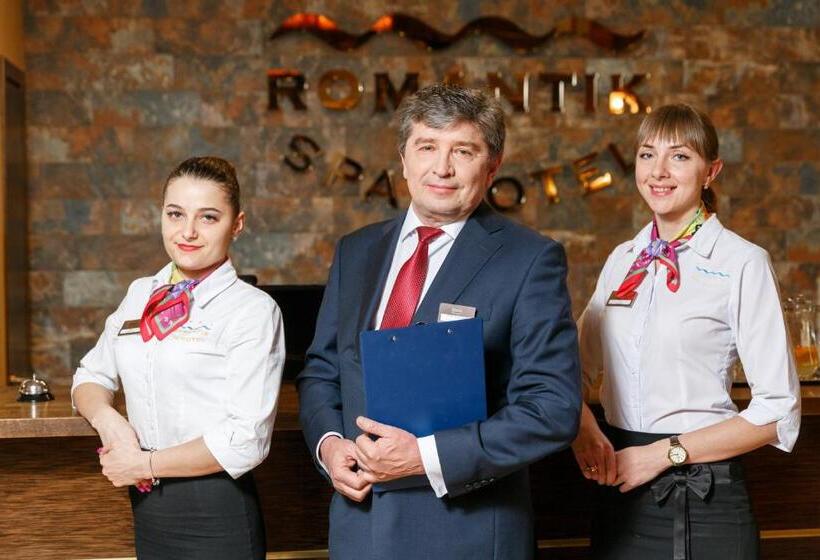 فندق Romantik Spa