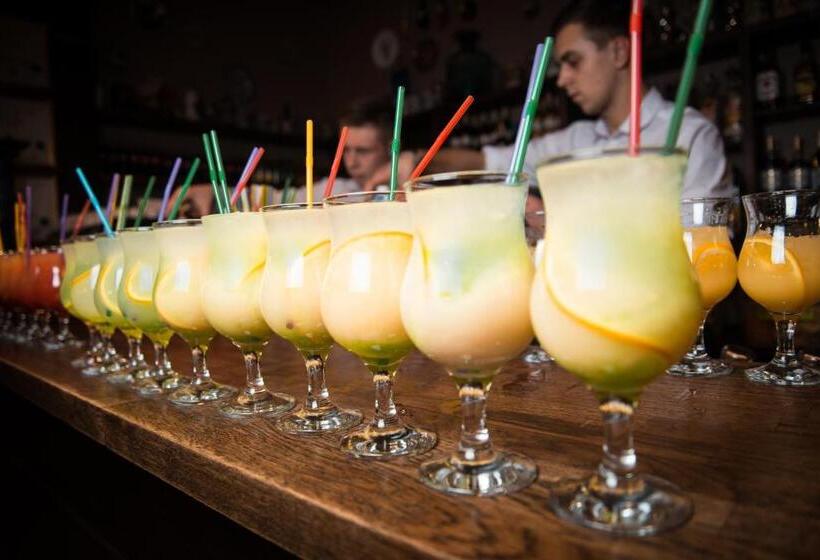 فندق Romantik Spa