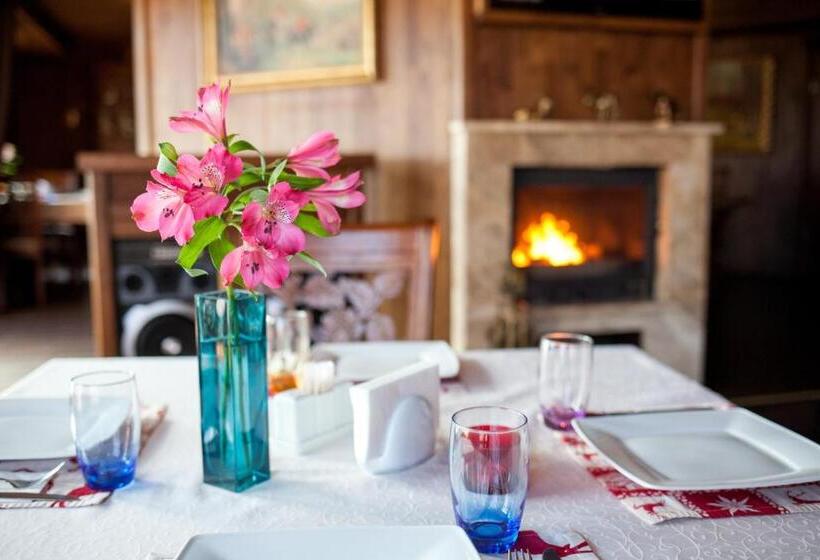 فندق Romantik Spa