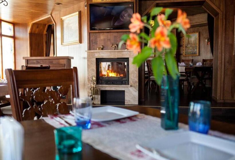 فندق Romantik Spa