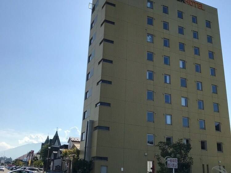 Super Hotel Arai Niigata