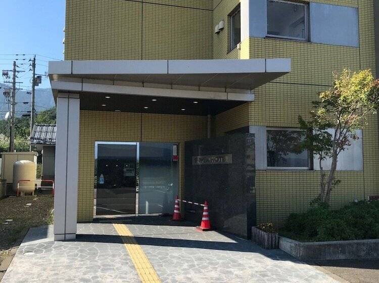 Super Hotel Arai Niigata