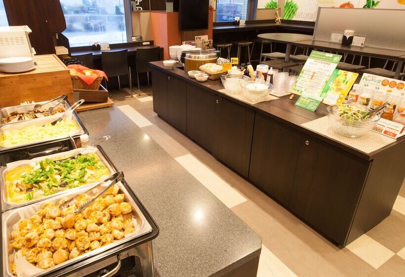 Super Hotel Arai Niigata