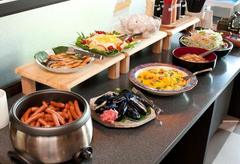 Super Hotel Arai Niigata